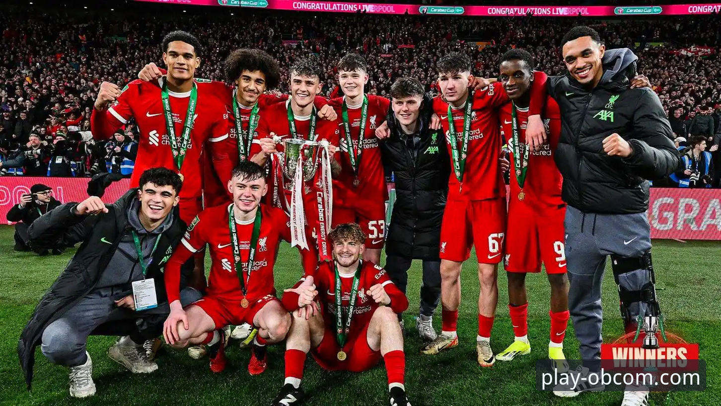 欧博体育平台赛事解析最新动态：利物浦三球完胜晋级，技术视角复盘足总杯关键战